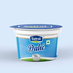Satral Dahi Packet
