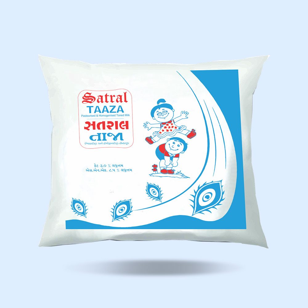 Satral Taaza Milk