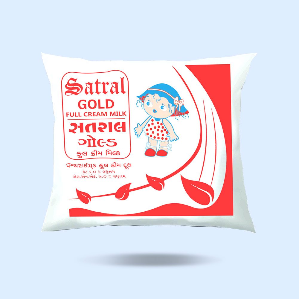 Satral Gold Milk